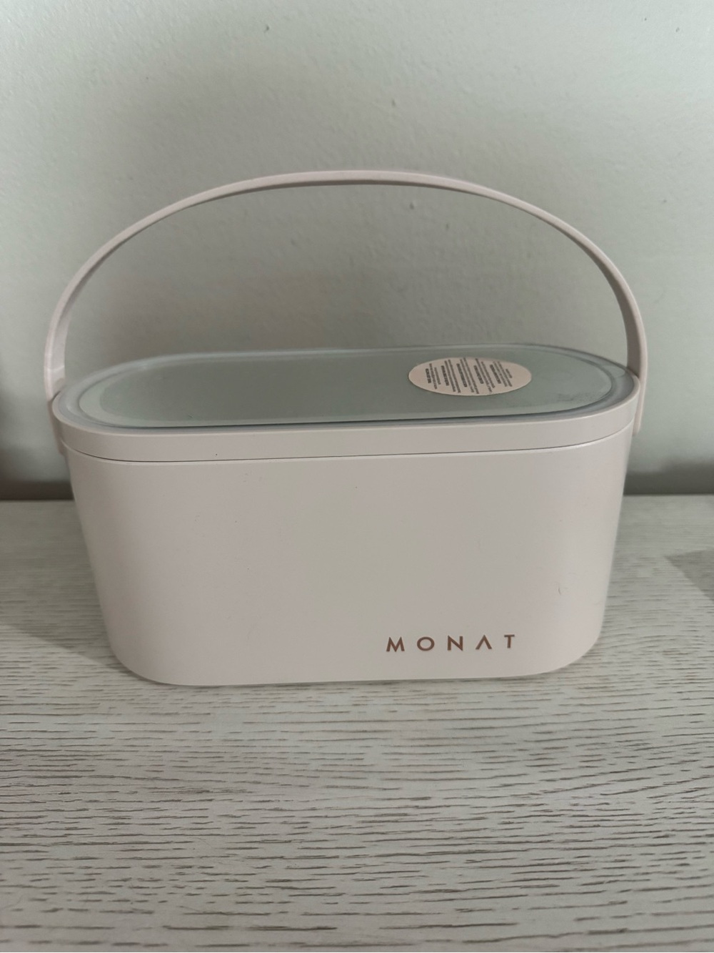 MONAT Travel Case - NWOT